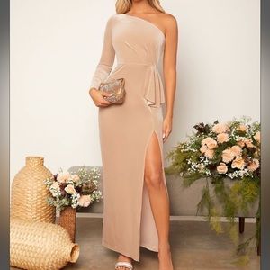 shein formal dress